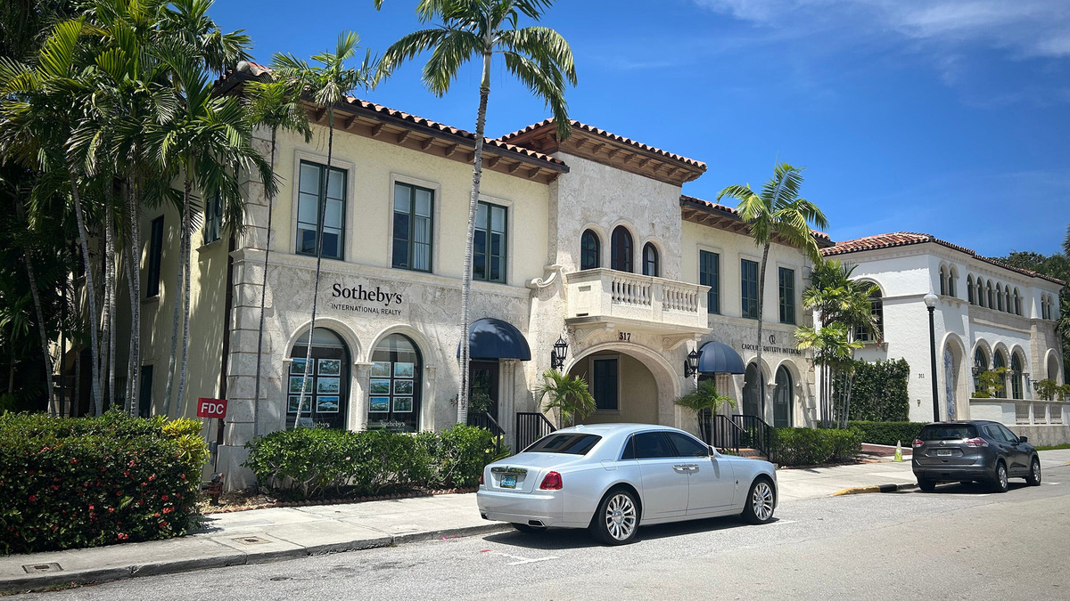 Seller says Palm Beach commercial building has changed hands for $18M