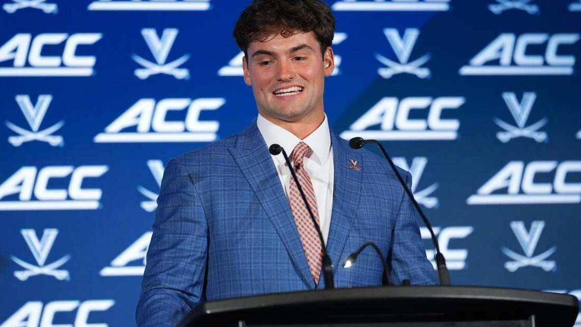 Virginia counting on experience edge over NC State in ACC opener
