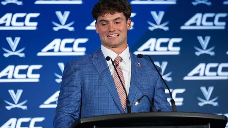 Virginia counting on experience edge over NC State in ACC opener   
