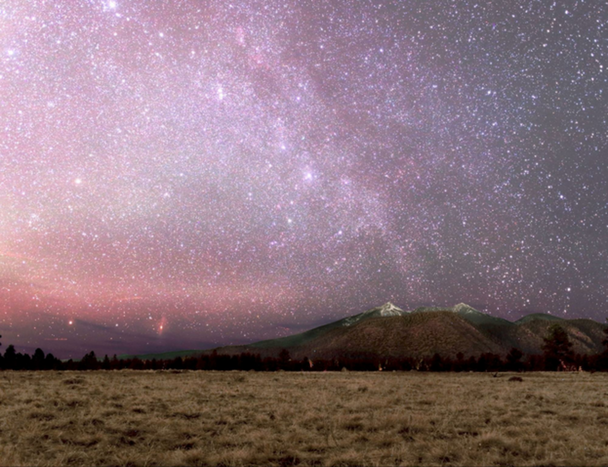 Buffalo Park. Photo Credit: Discover Flagstaff 