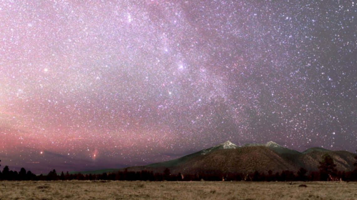 Stargazer's Delight: The Most Breathtaking Dark Sky Destinations in the USA 