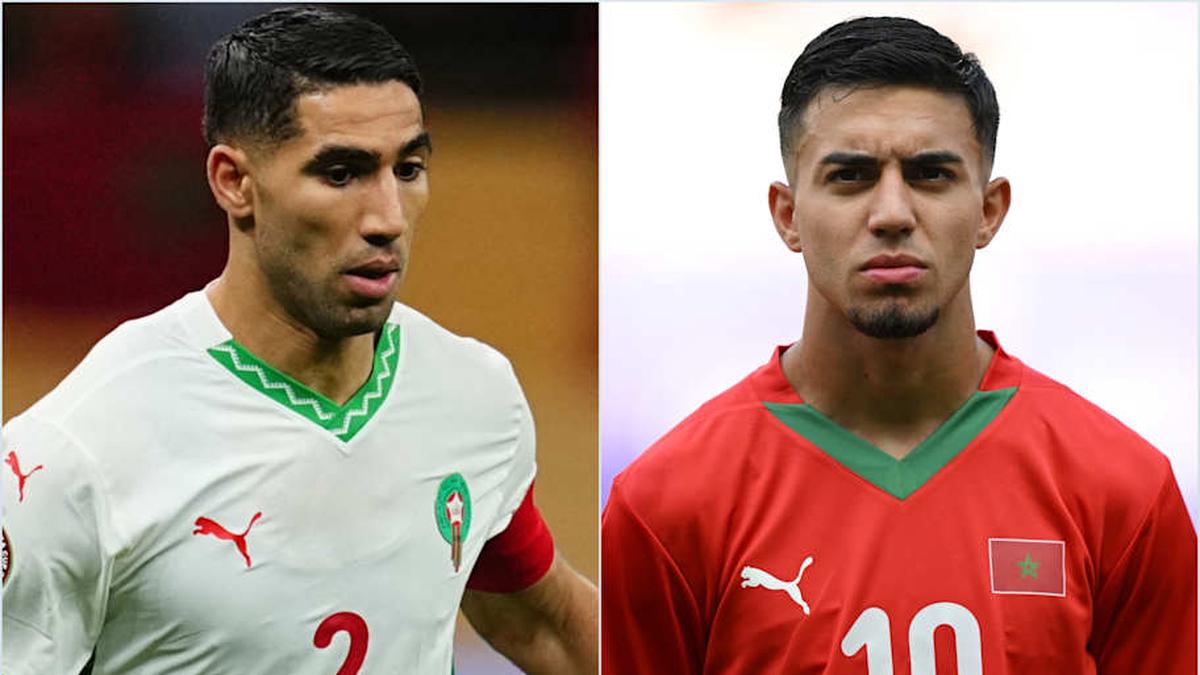 Morocco has game-changing ability. | Ulrik Pedersen/NurPhoto/Getty Images, Stuart Franklin/FIFA/Getty Images 