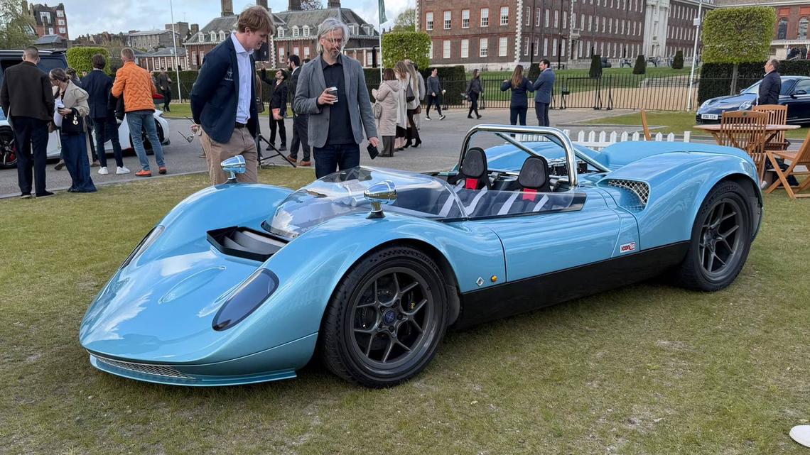 Adam Lynton/Autoblog