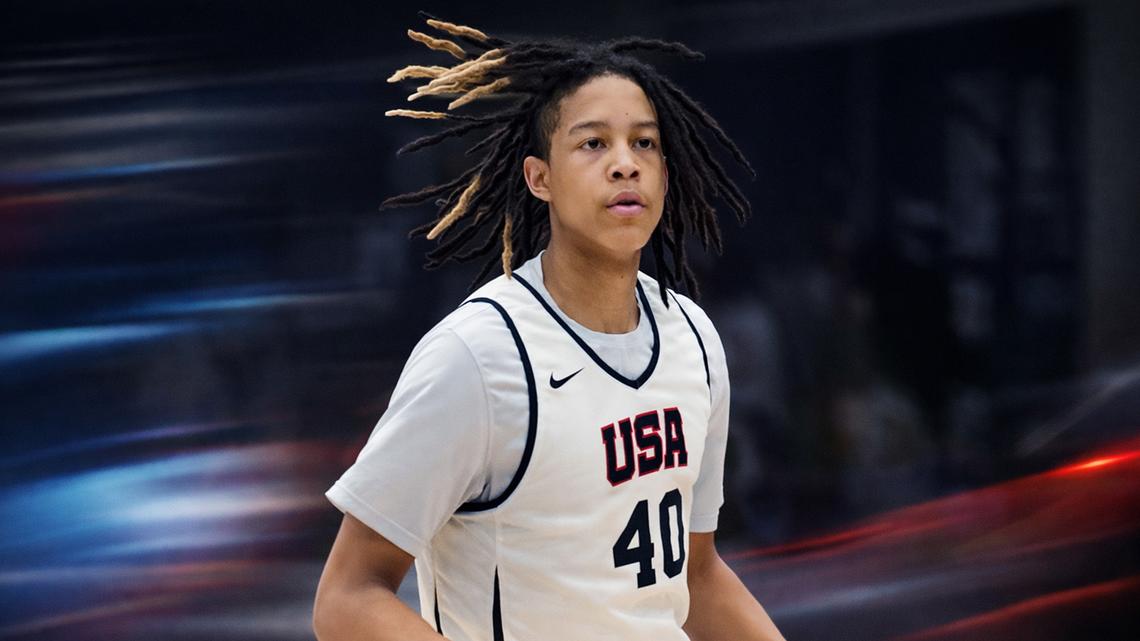 Son of NBA legend gets basketball offer from an HBCU 