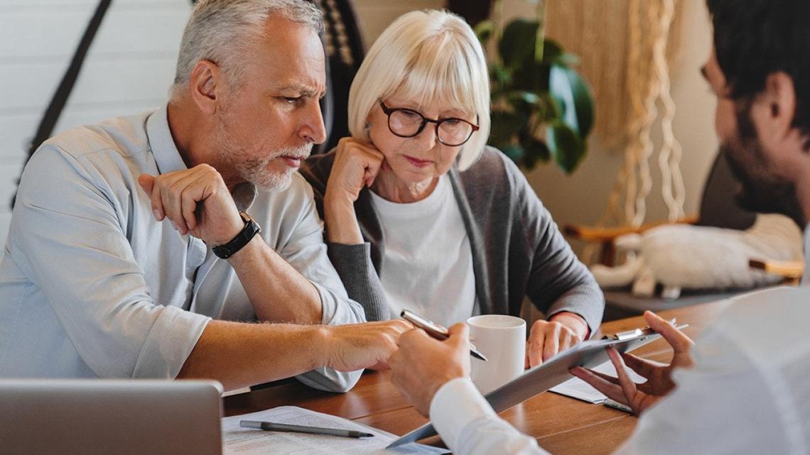 What is the difference between a will and a trust?