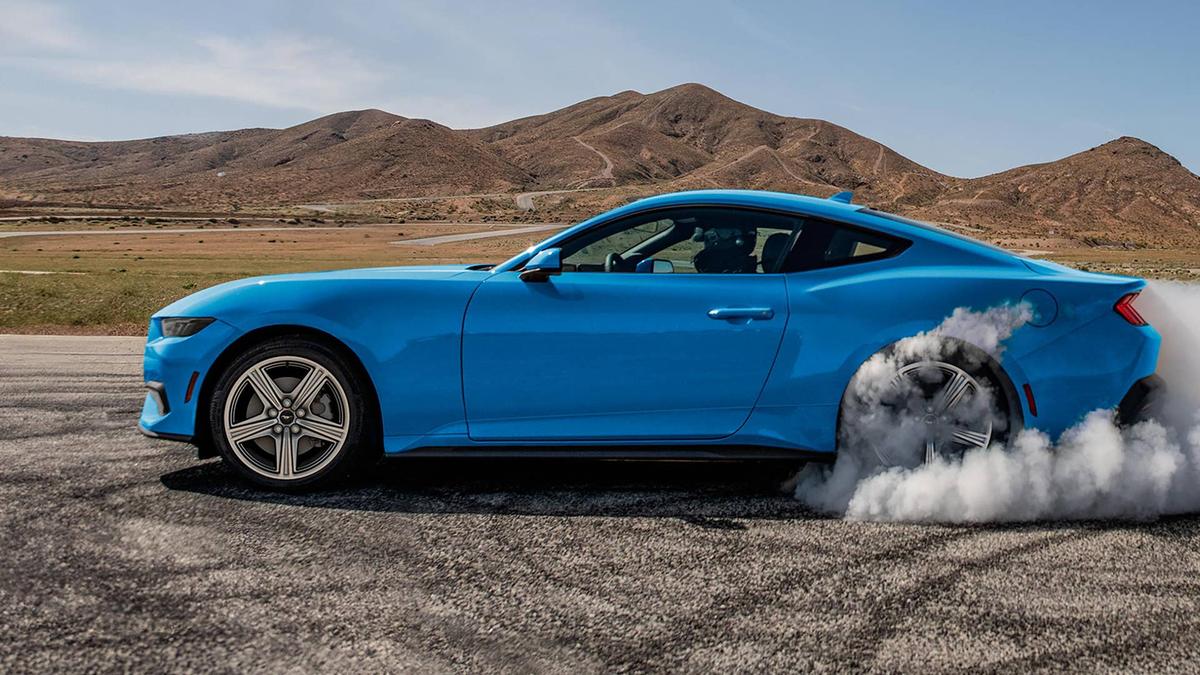 2026 Ford Mustang GT Ford