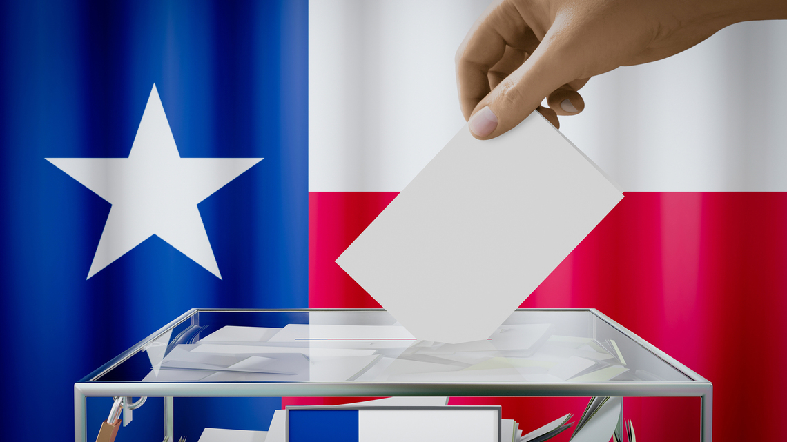 A rural Texas district tests Democrats' quest to expand House map 