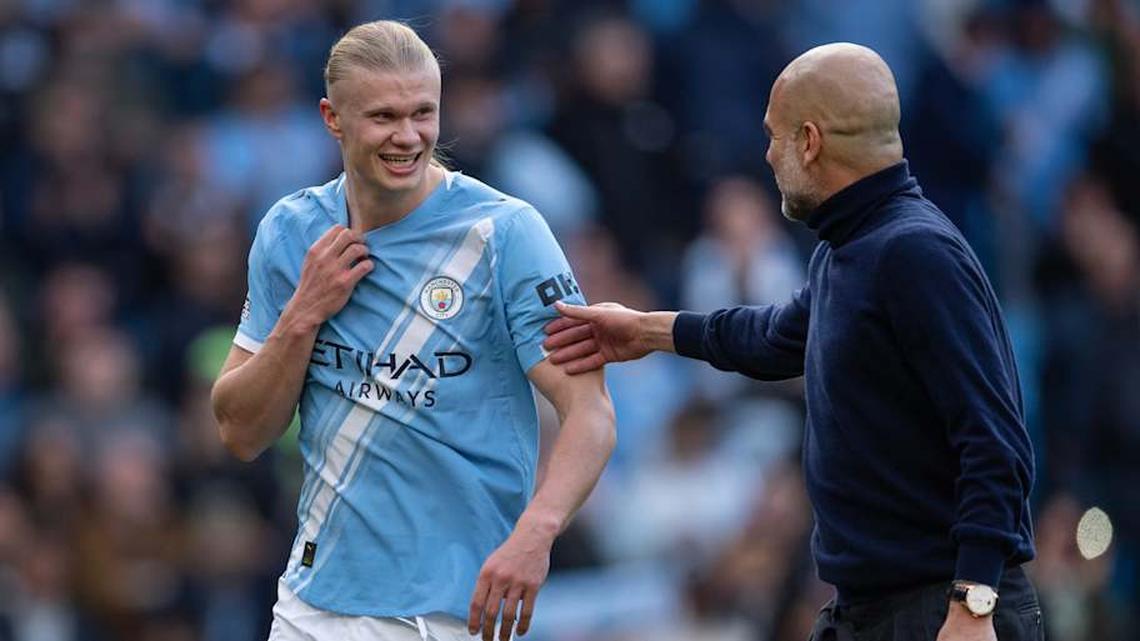  Man City have the edge. | Visionhaus/Getty Images 