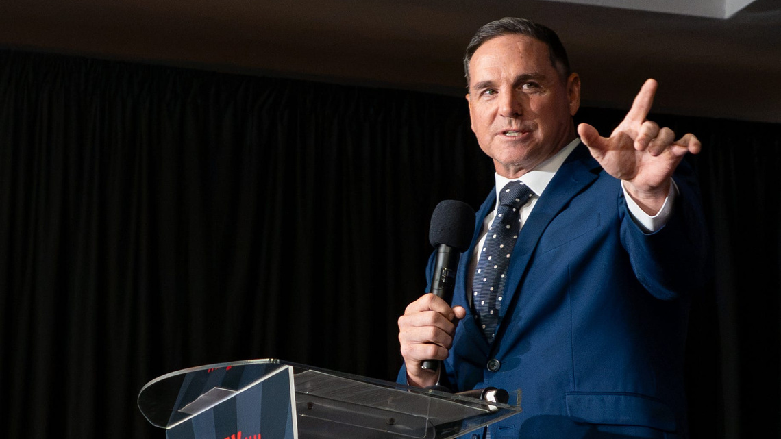 Trump-endorsed House candidate Jay Feely concedes Trump lost in 2020 