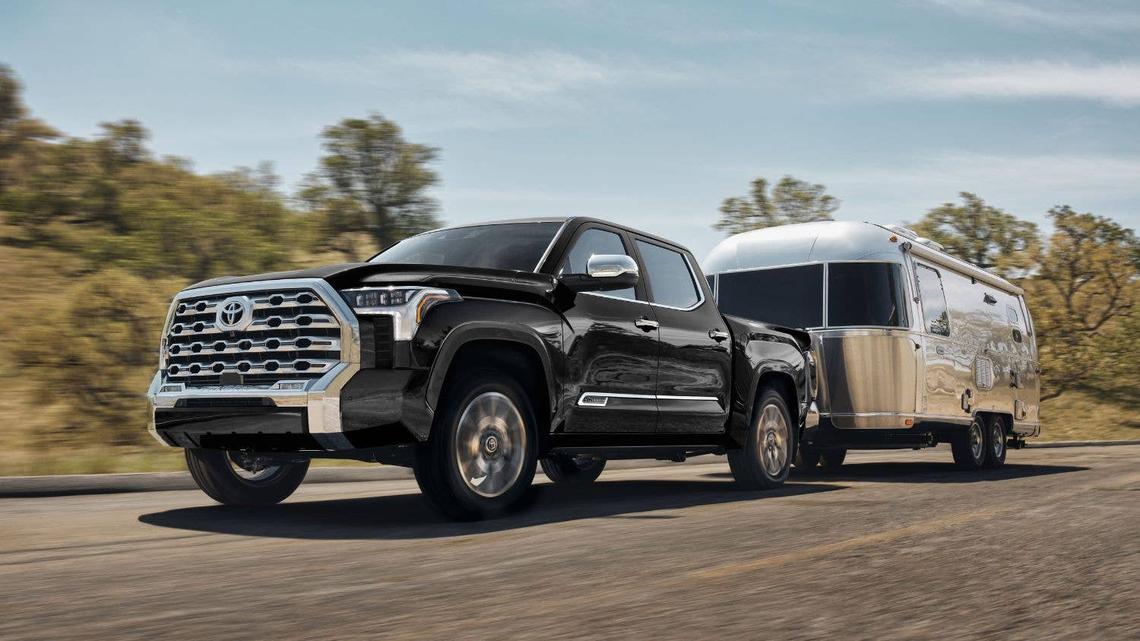 Toyota Has a Solid Tundra Lease Offer for May 
