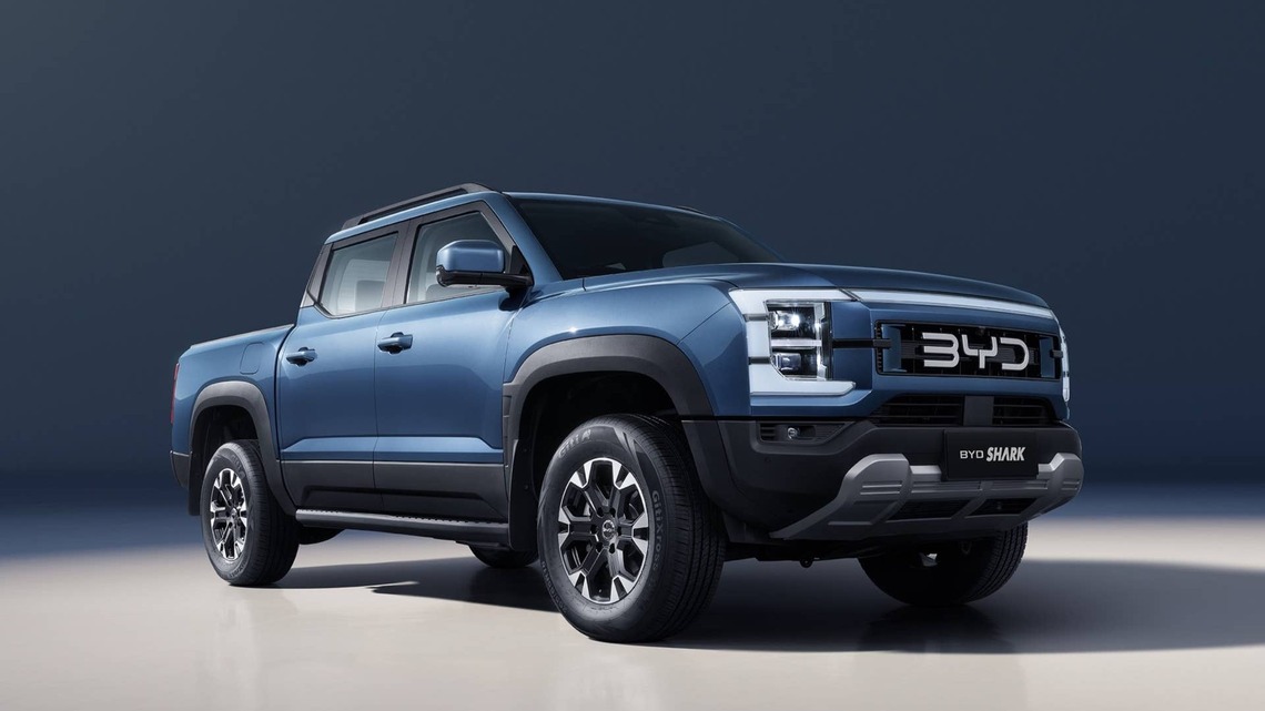 BYD's Solid-State Battery Is Going Into a Test Car Next Year 