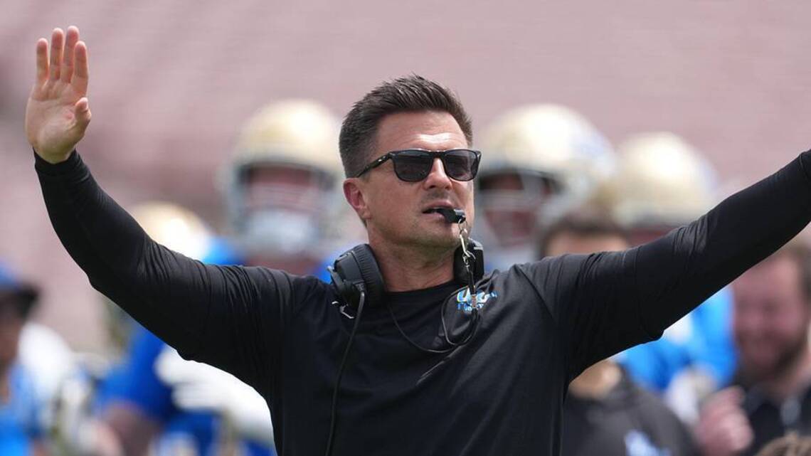 5 Burning Questions for Upcoming UCLA Football Season