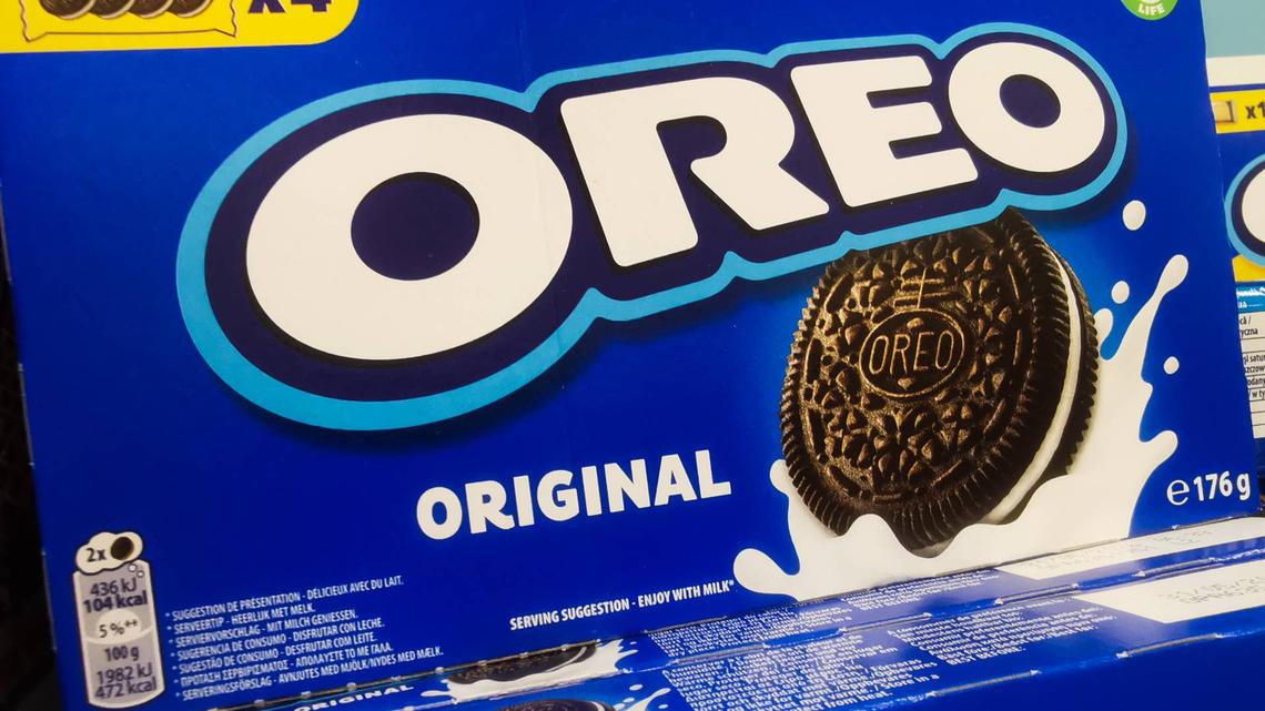 Clif Builders Introduces New White Fudge Oreo-Flavored Protein Bar 