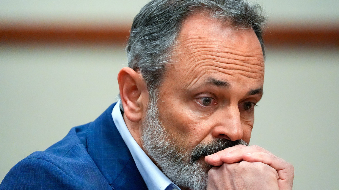 Ex-Gov. Matt Bevin arrested while participating in movie in Bourbon Co. 