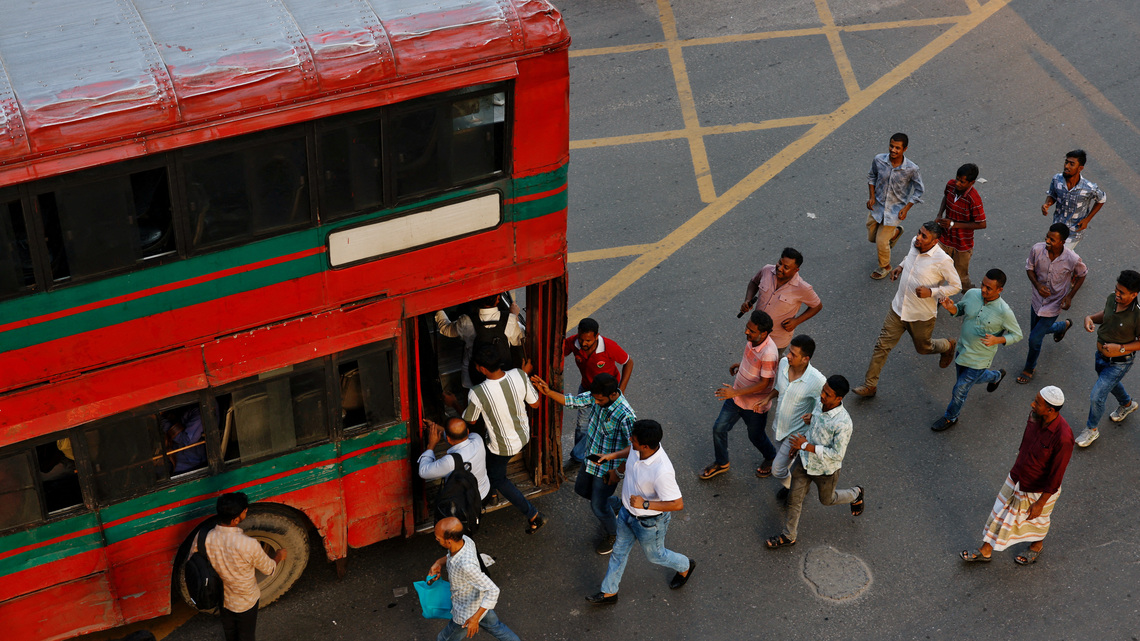 Bangladesh unveils $77 billion budget, eyes 6.5% growth 