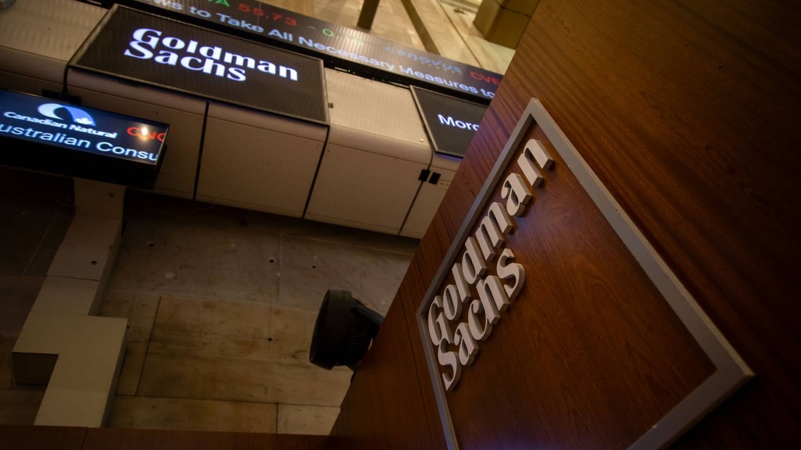 Goldman bans the very prediction-market bets JPMorgan wants to sell 