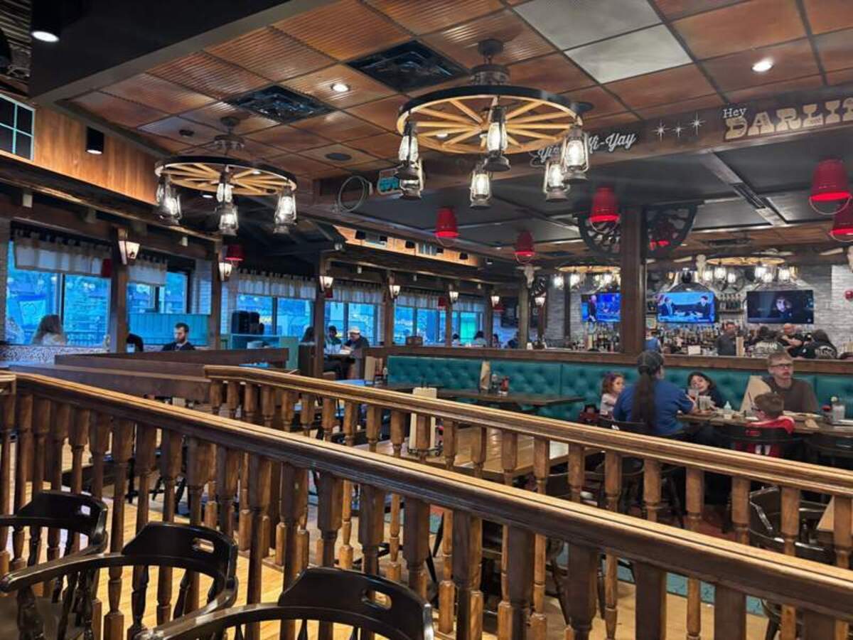  One of the best parts about a romantic dinner here? The entire town is incredibly walkable, so you can ditch the car keys and just focus on each other. Photo credit: Emily Caldwell 
