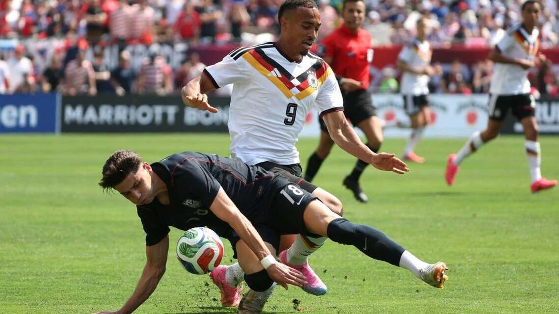 USMNT falls to Germany in final tune-up before World Cup 