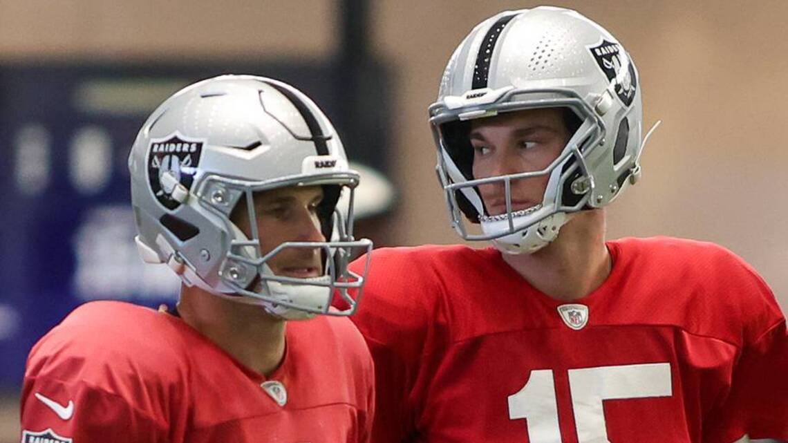 Raiders Training Camp Report 26: Pressure Rises As Regular Season Looms
