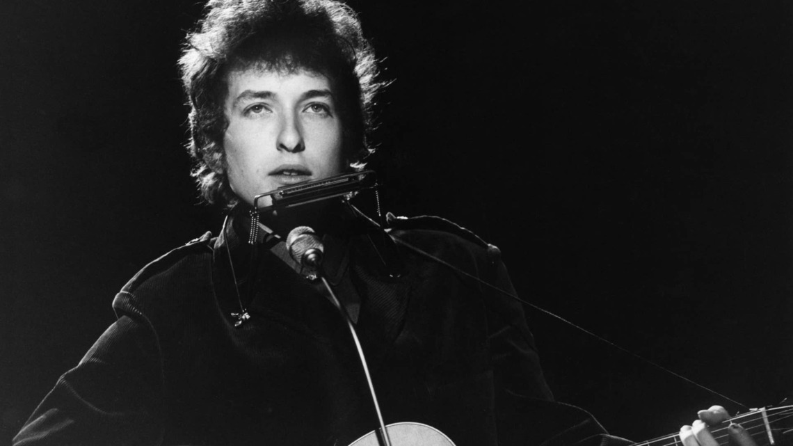 1966 Bob Dylan Hit, Ranked Among 'Greatest Songs of All Time,' Was Recorded in One Take on Valentine's Day 