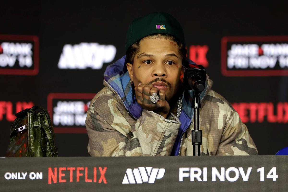  Gervonta "Tank" Davis