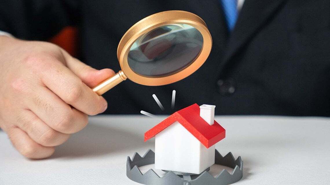 Moving to Europe? Here is what finding a home from the US actually looks like. 