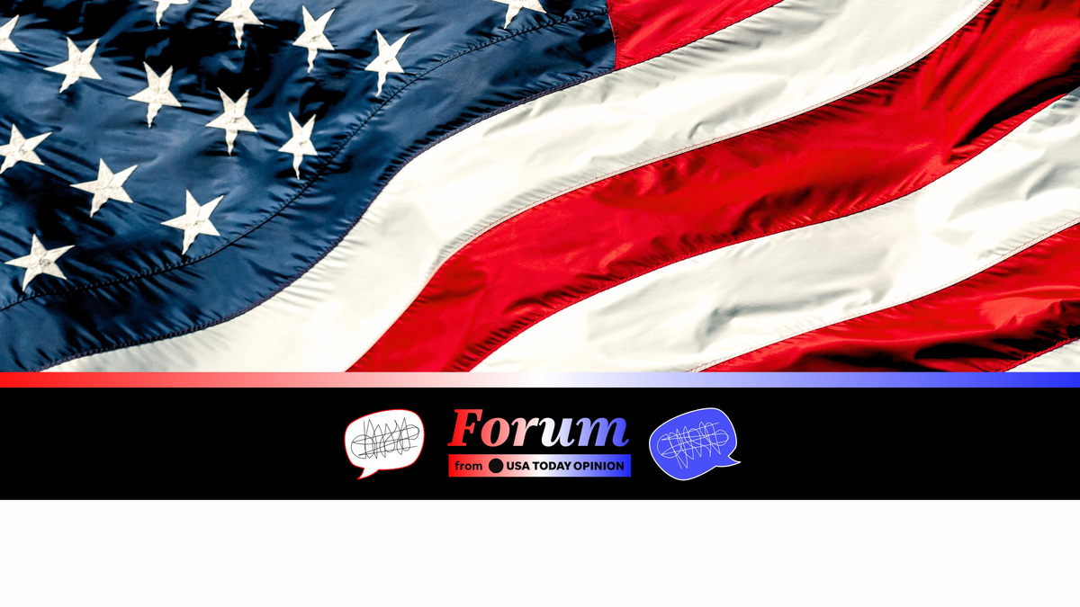 As the country celebrates its 250th year, how are you feeling about the United States of America? Here's what USA TODAY readers told us in our Opinion Forum.