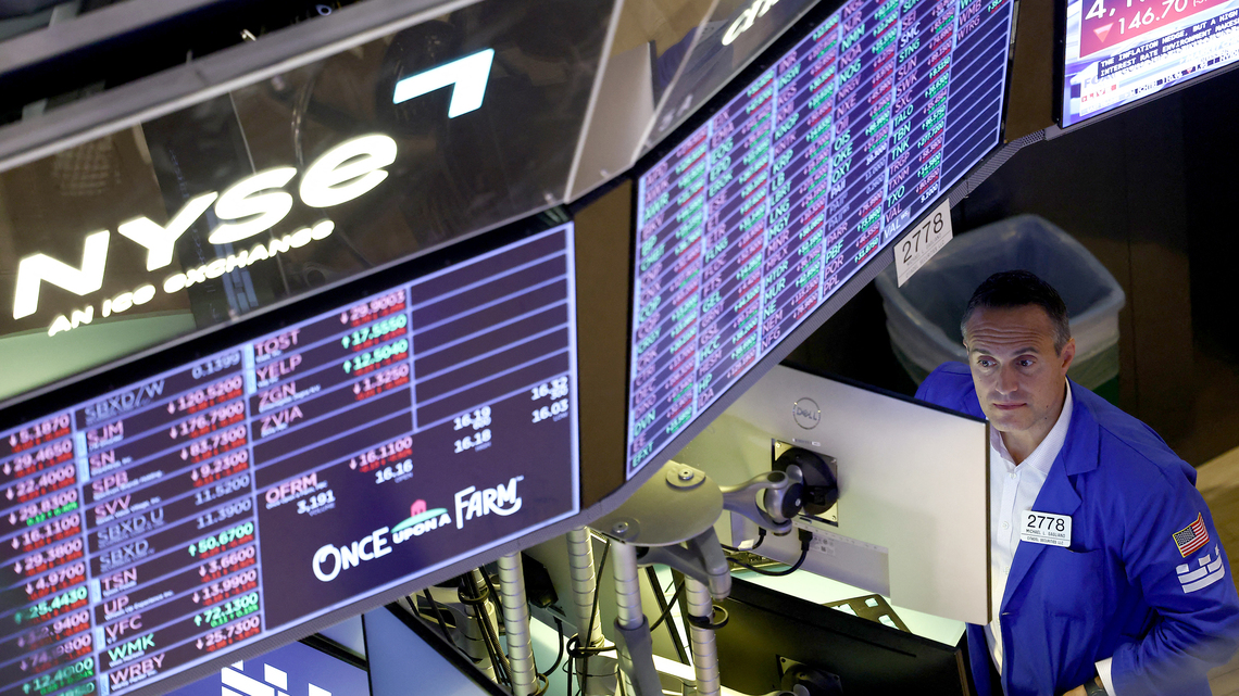 Allison Schrager: The ‘intangible economy' is making everyone miserable 