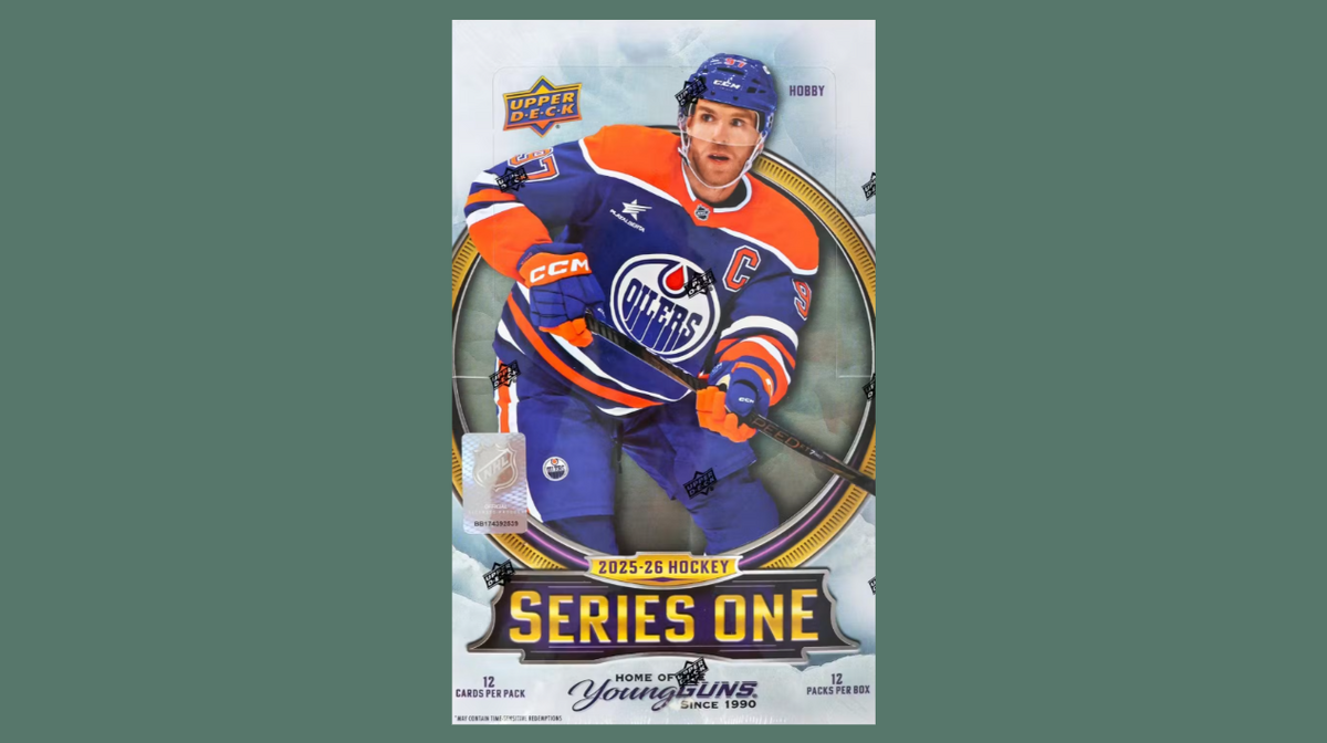  The Stanley Cup Final makes for collecting opportunity. Upper Deck