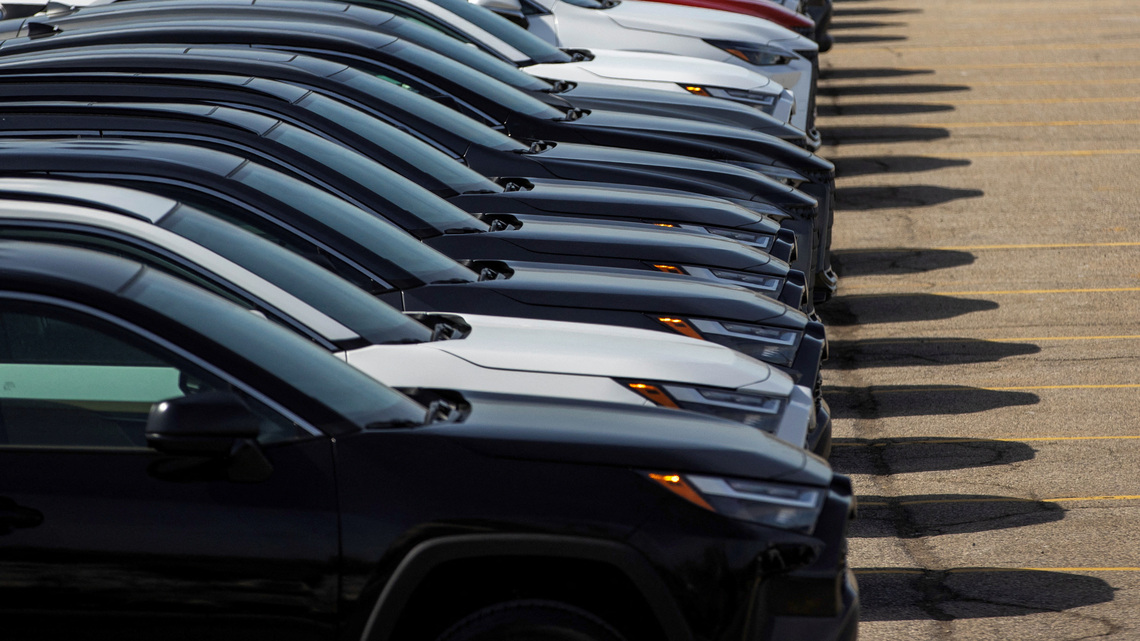 Analysis-Toyota and Honda may get stuck with the bill for Trump's Canada tariffs 