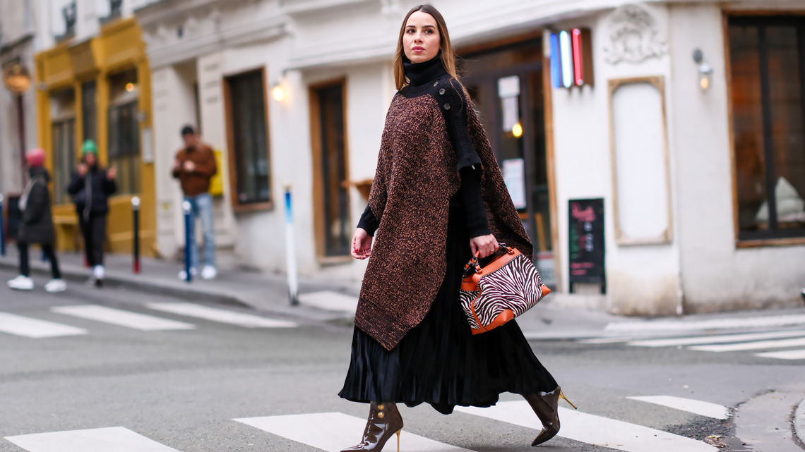 15 Expensive-Looking and Surprisingly Versatile Poncho Picks 