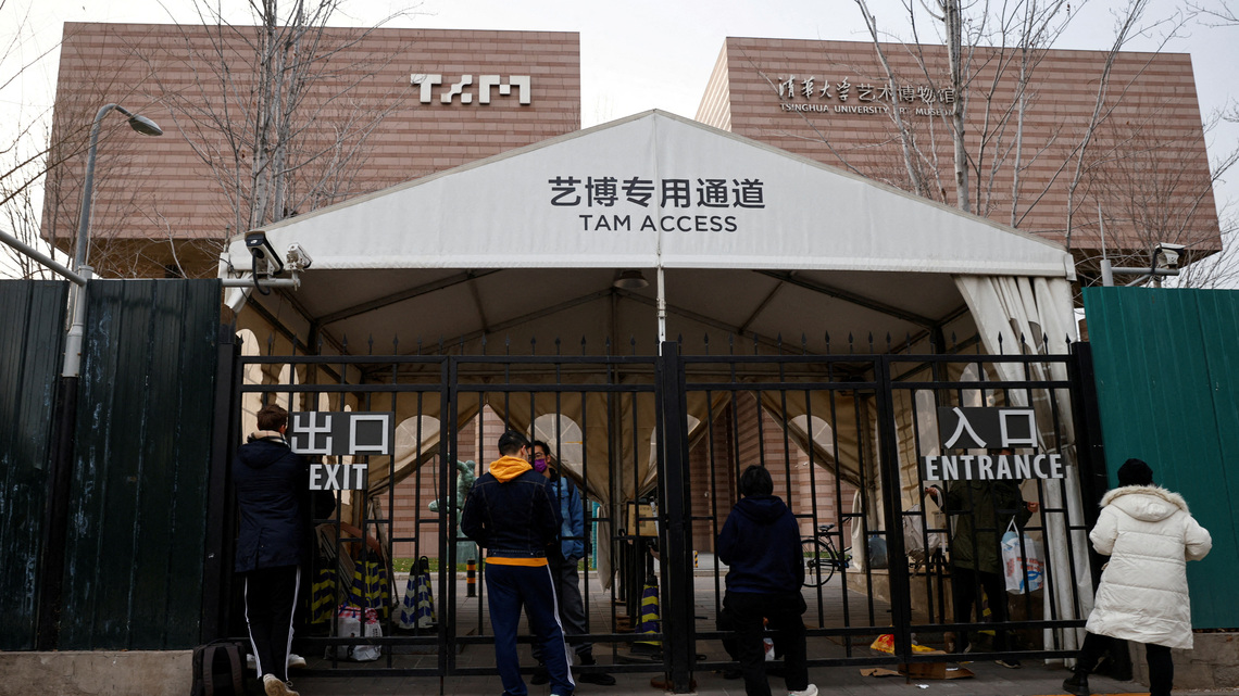 Lawmaker calls for US research funding curbs on more Chinese schools
