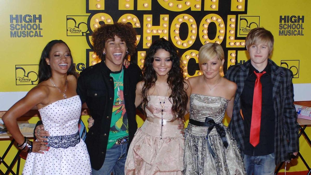  Disney+ and Hulu will be adding a bunch of nostalgic content, including the Disney Channel Original Movie "High School Musical," to their offerings this summer as a part of Disney's "Summer of Nostalgia" campaign. Getty Images