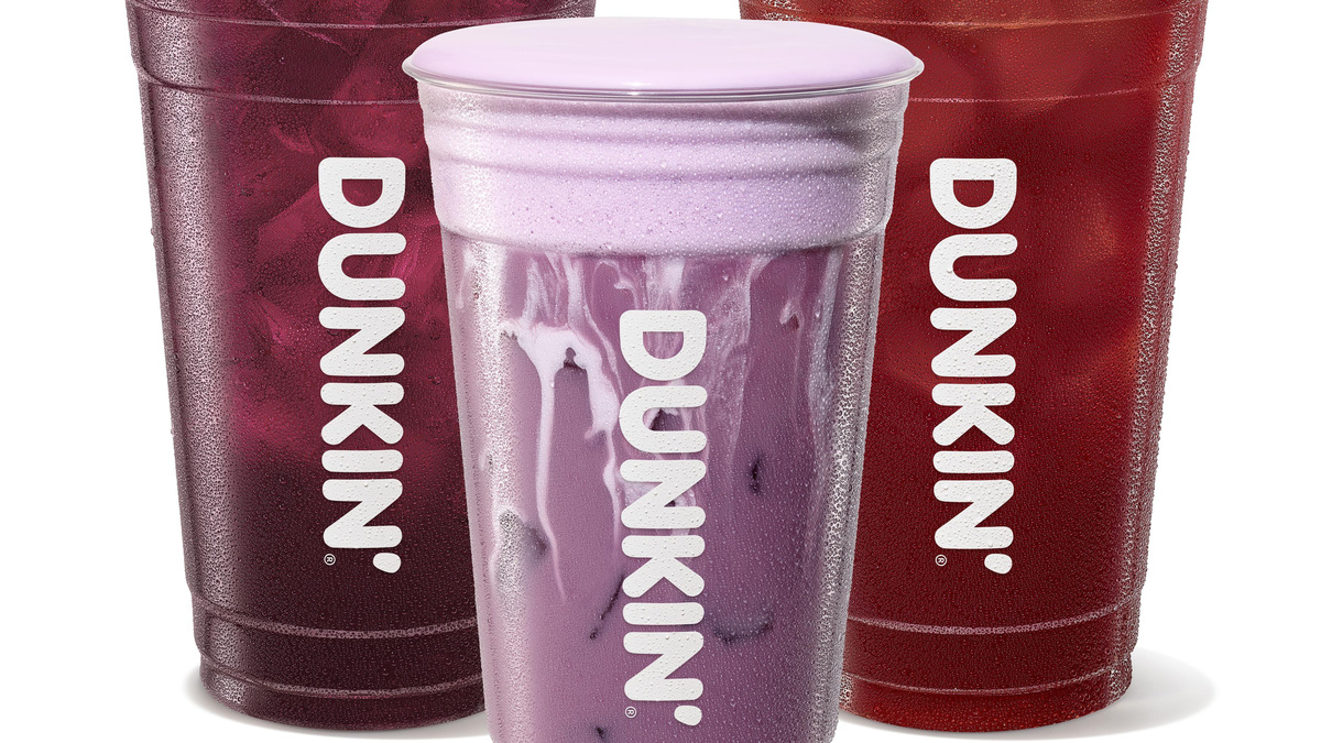 Dunkin' is serving up new Halloween-inspired drinks | Fort Worth Star ...