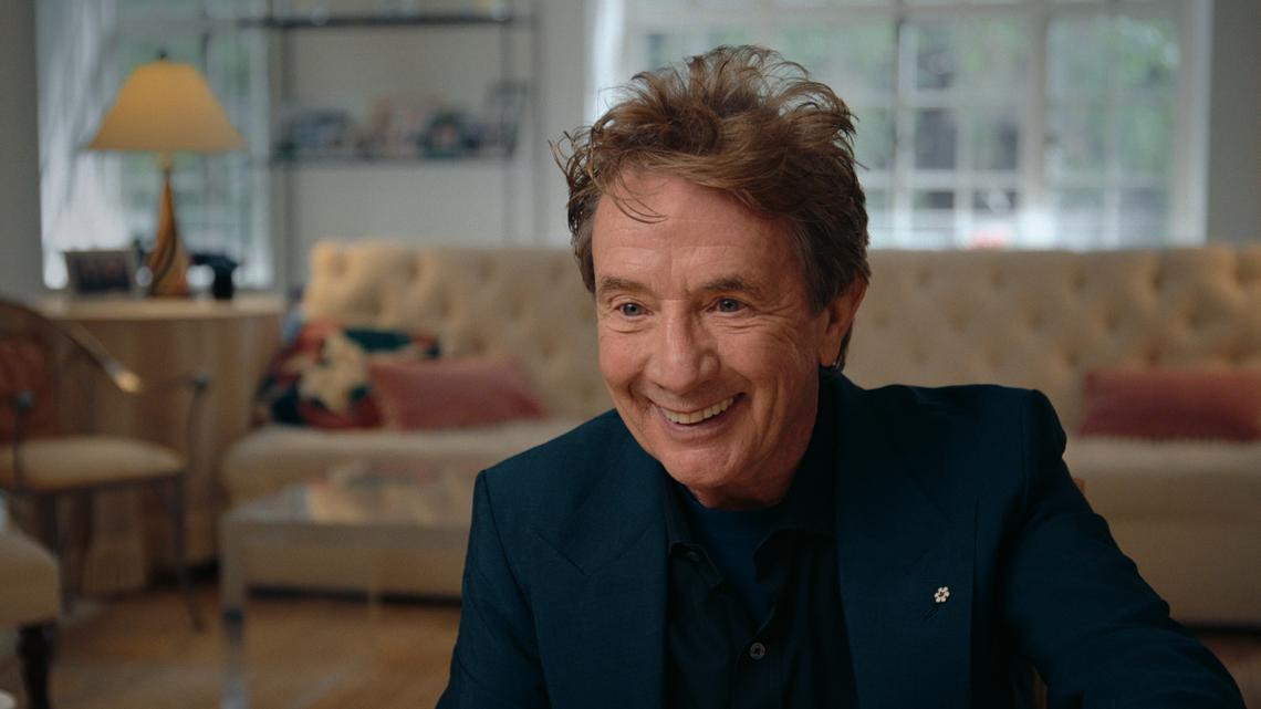 Martin Short Reflects on Family Deaths, Past Romances in New Doc: Bombshells