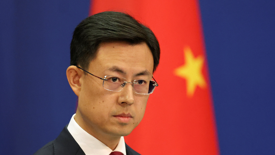 China to send envoy to Middle East in near future amid conflict spillover