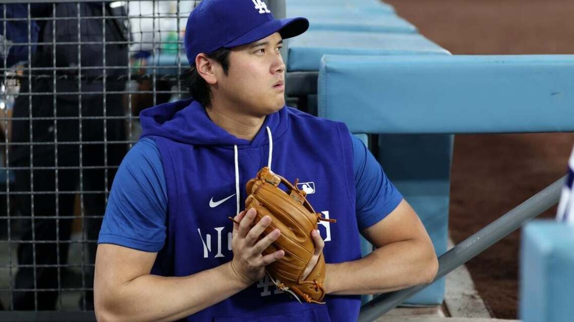 Dodgers expect Ohtani back before end of regular season