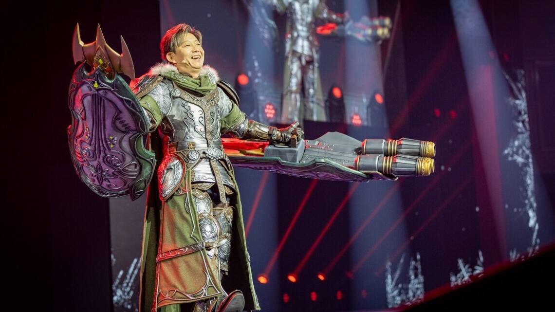 6 Unforgettable Moments From My First ‘Final Fantasy XIV' Fan Fest 