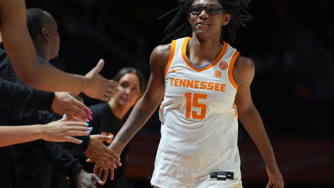 Last returning player on Lady Vols' roster enters portal