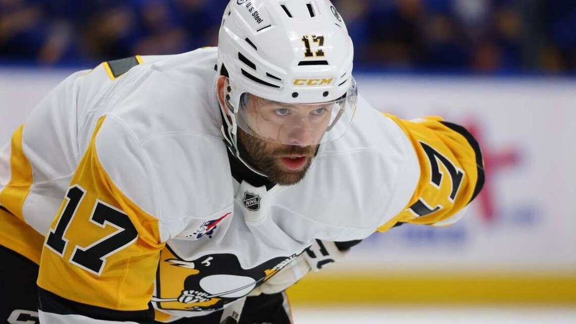 Pens F Bryan Rust (lower body) to be re-evaluated in 6 weeks 