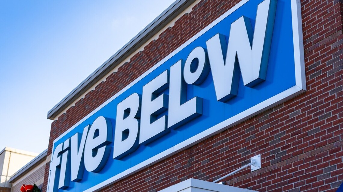Five Below Is Selling the Cutest New Dog Plushie for Just $5