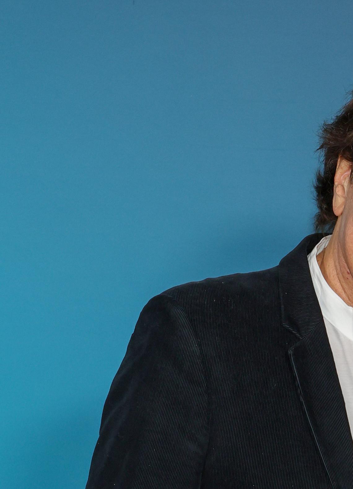 Jane Seymour with her partner, John Zambetti, in 2023Ethan Miller/Getty