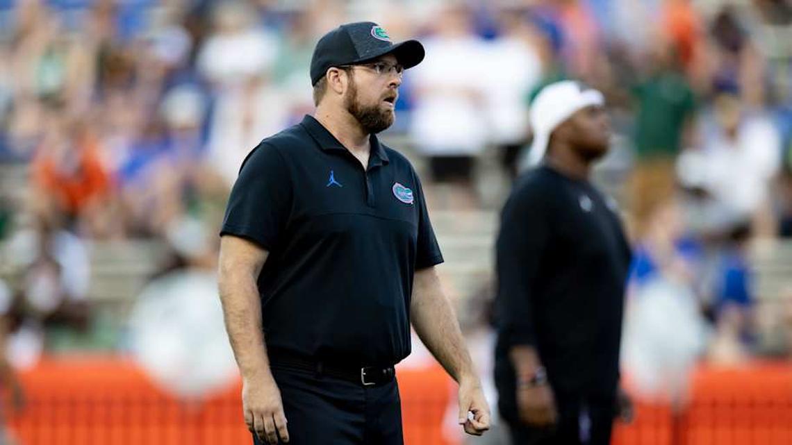 Former Gators DC Patrick Toney Expected to Make Jump Back to NFL