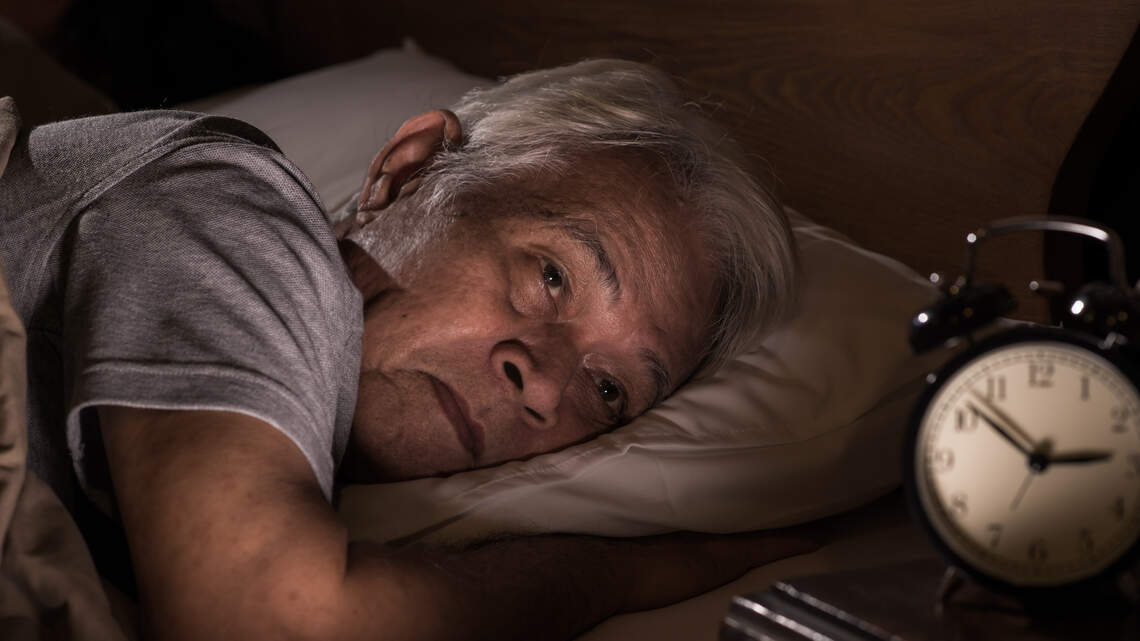 Doctors Explain Why You Suddenly Wake up at 3 a.m. More Often as You Get Older - and What Actually Helps