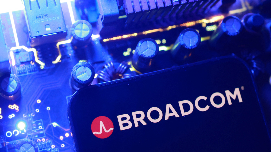 Broadcom seeks more than $60 billion in latest AI debt deal, Bloomberg News reports 