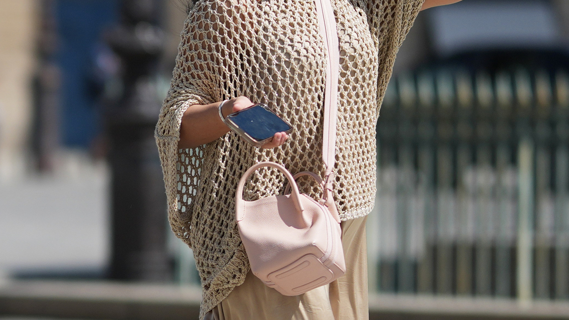 Bye, Heavy Layers! These 17 Barely-There Knits Are Taking Over Fall 