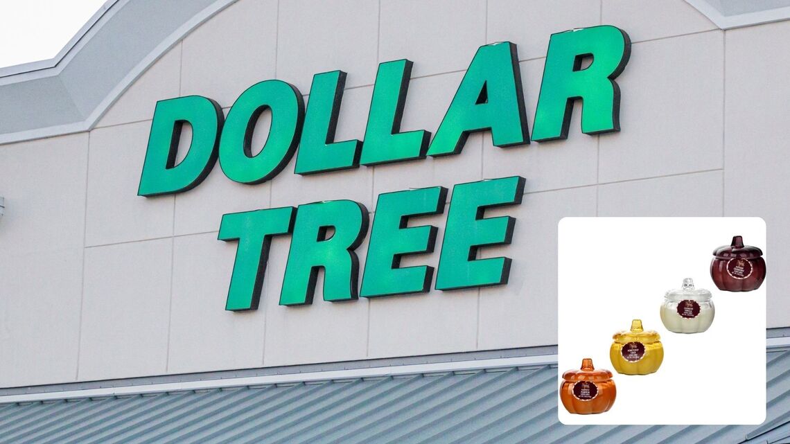 Pumpkin Spice Finds at Dollar Tree for $5 or Less