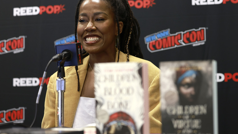 ‘Children of Blood and Bone' Author Tomi Adeyemi Will Not Watch Film Version 
