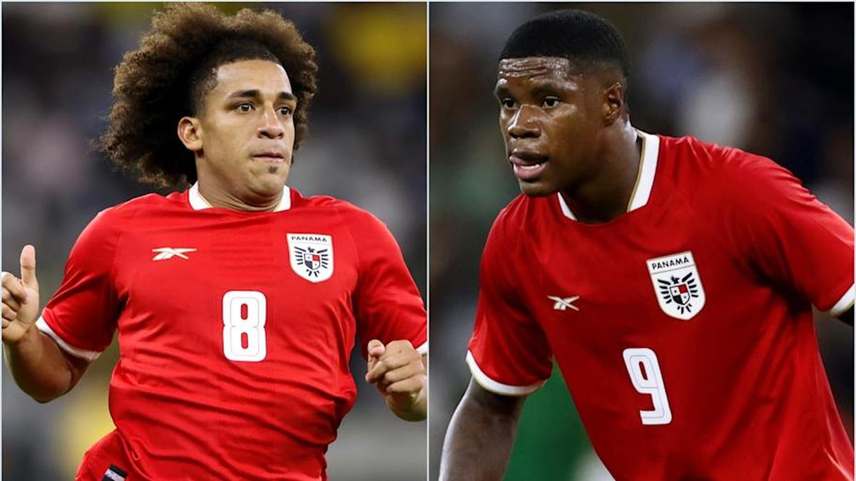  Panama has plenty of ability in its ranks. | EJ Langer/Soccrates/Getty Images 