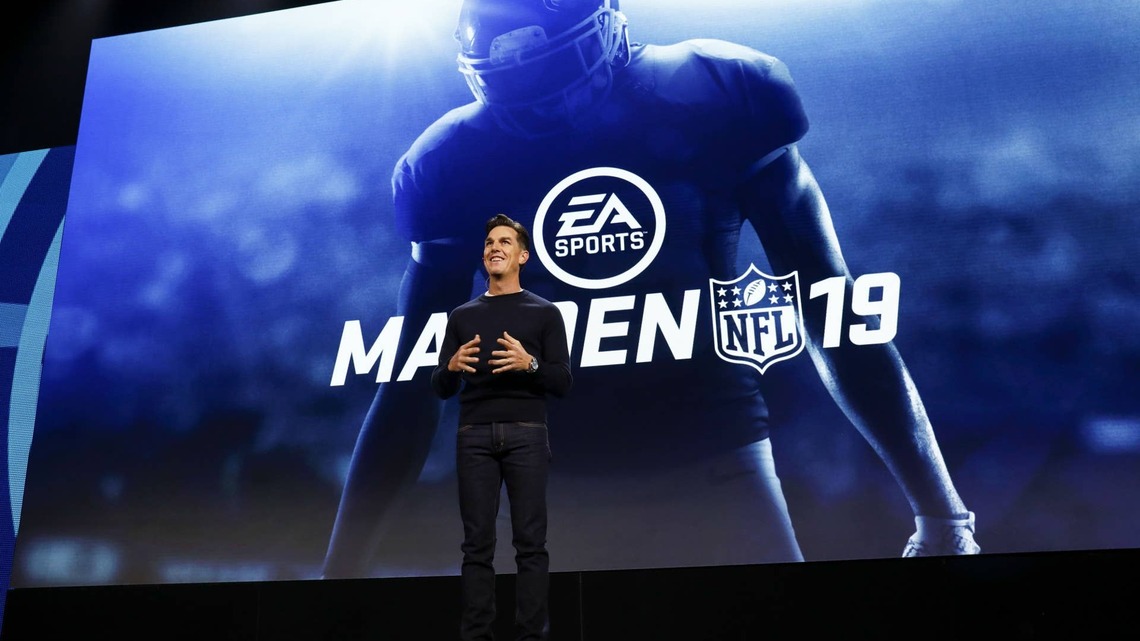 NFL, Electronic Arts Announce Real Sponsors Are Coming To Madden